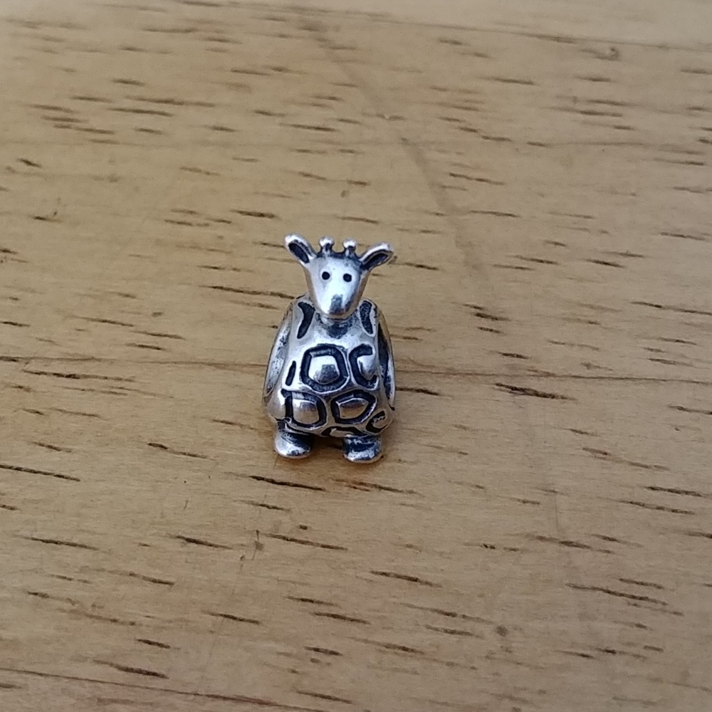 Pandora Giraffe Charm